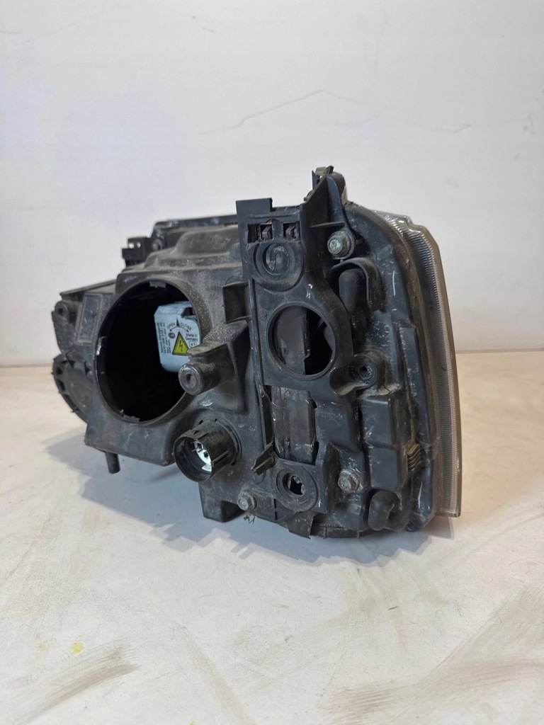 фото №6, Лампа перед передняя правая land rover sport i ксенон uk