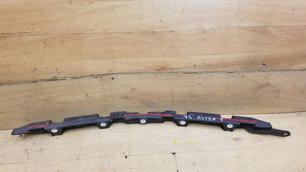 фото №1, Направляющая бампера задняя opel astra j