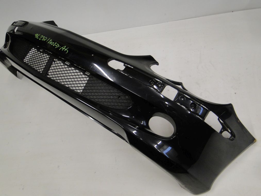 фото №2, Mercedes sl r230 230 бампер передний