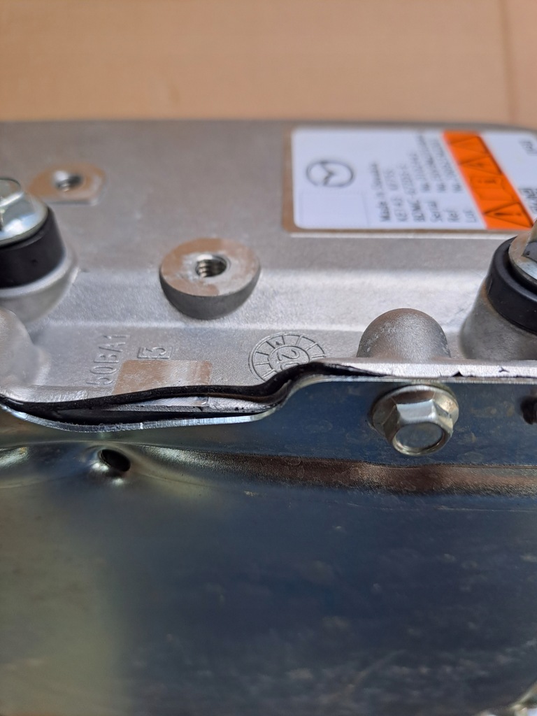 фото №3, Конвертер mazda cx30