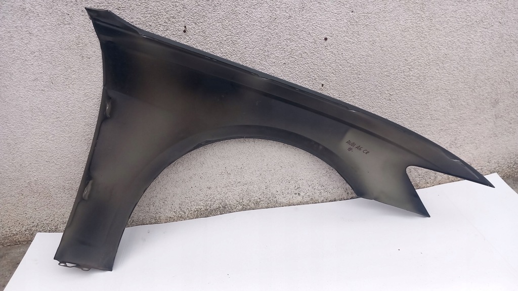 фото №11, Audi a6 c8 18- крыло перед левый bydgoszcz