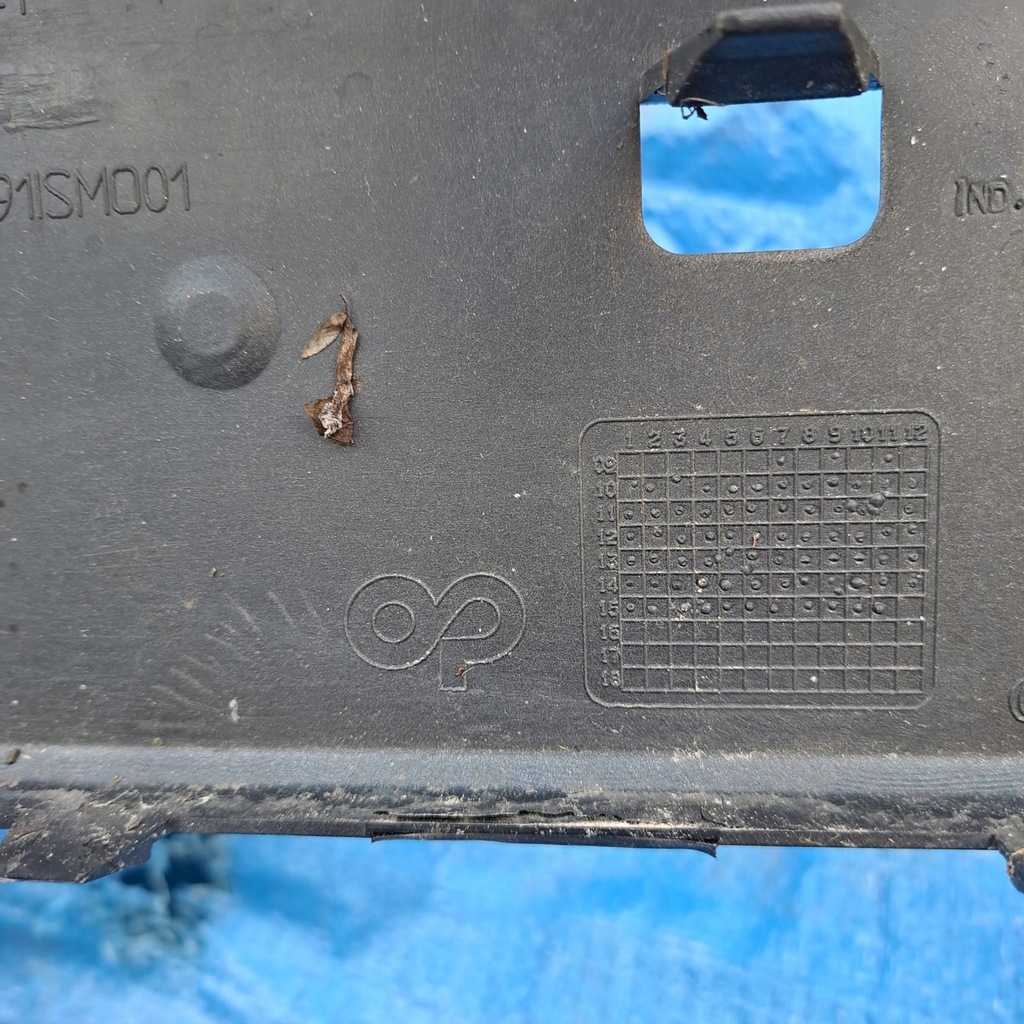 фото №10, Бампер перед передний citroen c4 ii 10-