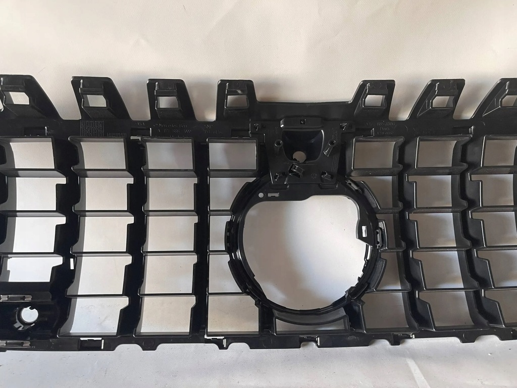 фото №11, Решётка радиатора решётка радиатора mercedes a-klasa 45 amg w177 a1778853306 бампер перед