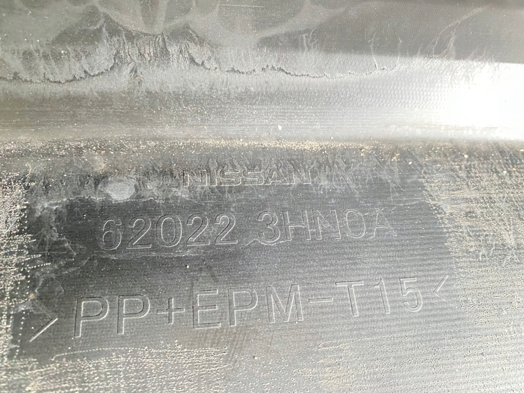 фото №14, Бампер передний перед nissan micra k13 lift 13-16