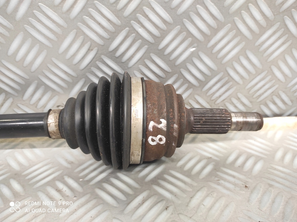 фото №13, Приводной вал левая правая комплект citroen c5 aircross peugeot 3008 ii 5008 ii