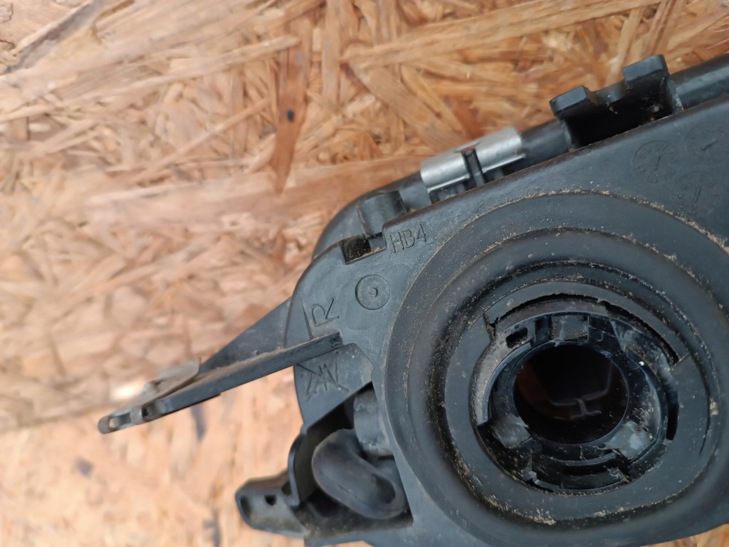 фото №12, Протитуманна фара правий перед mercedes slk r171 w171 c klasa w203 w209