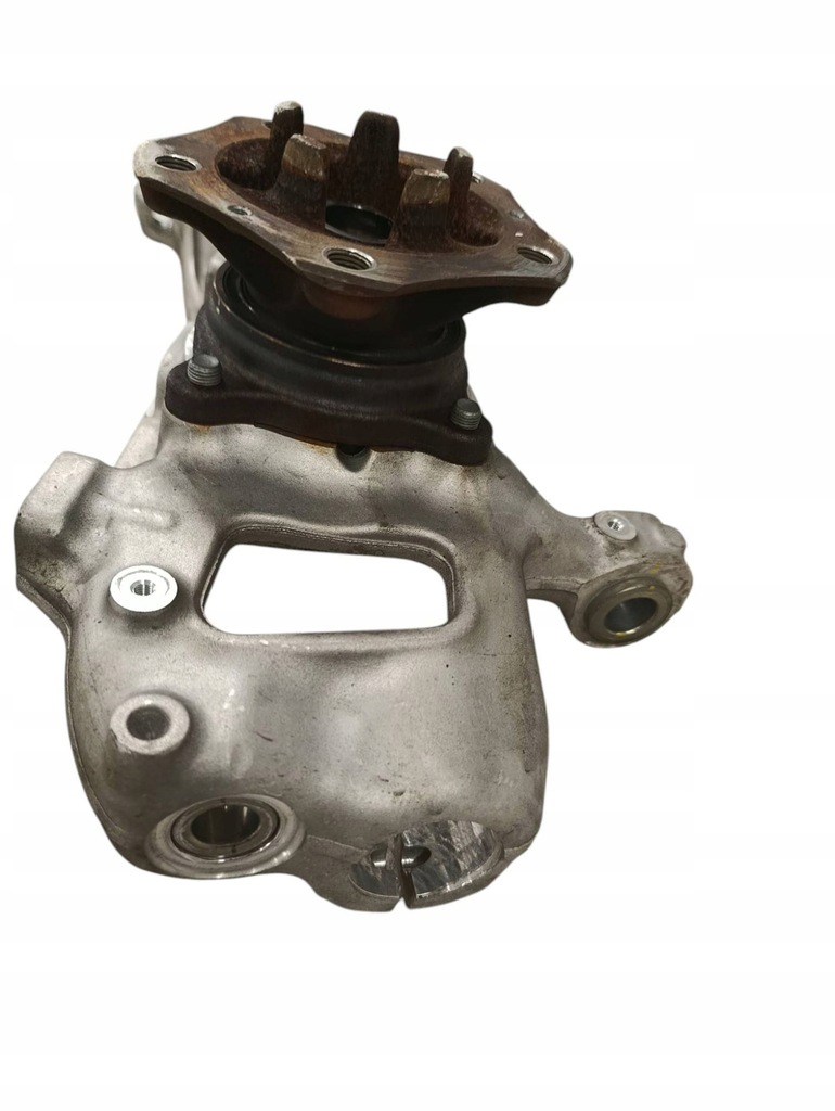 фото №7, Porsche cayenne 9y0 9y3 2024 з передній поворотний кулак колеса передній