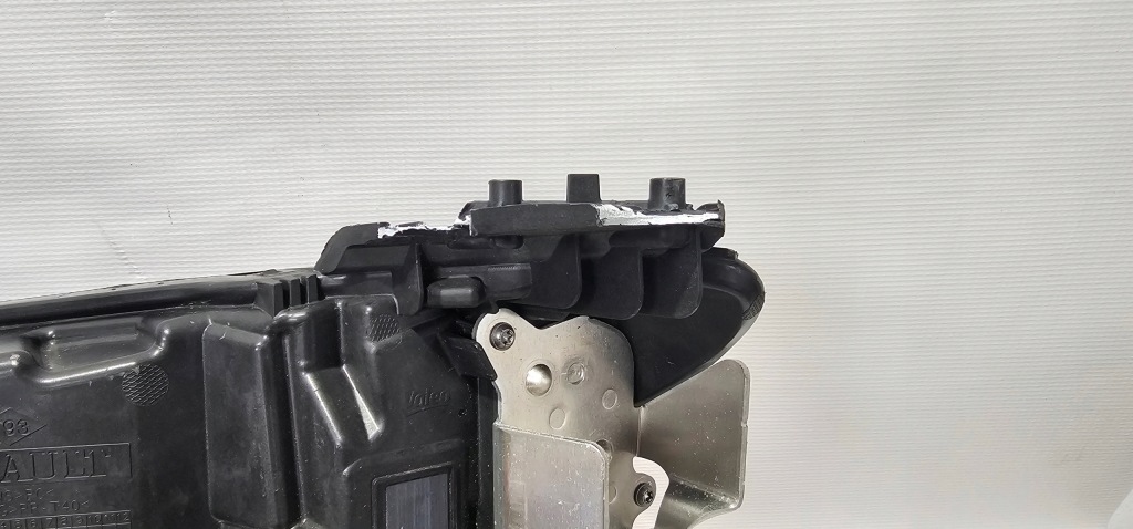 Новый оригинал  фара правый led pure vision renault megane iv 4 рестайлинг  2020- uk Недорого