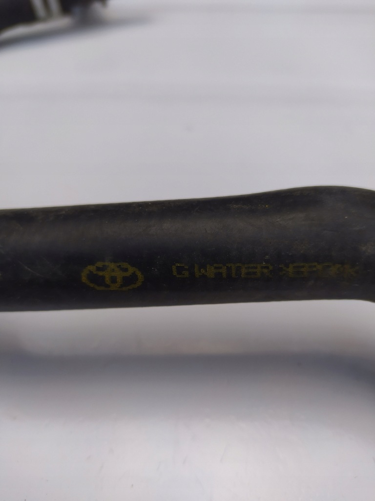 фото №7, Шланг труба wąż системи охолодження - toyota ch-r