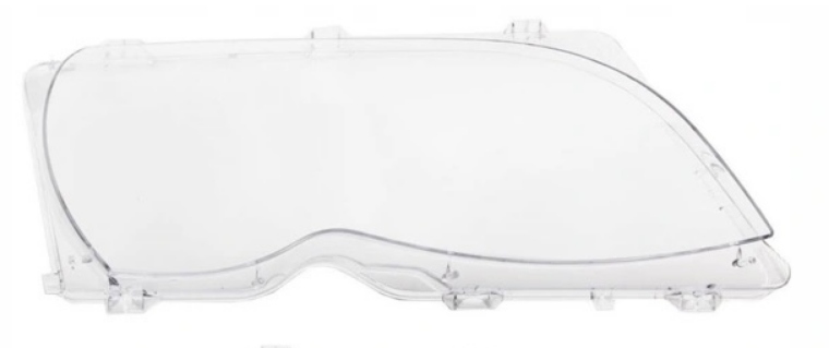 фото №3, Bmw 3 e46 1998- скло фари фара p + l