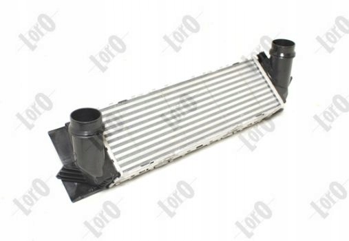 фото №15, Интеркулер радиатор renault master iii opel movano b 2.3 dci 2010- новый