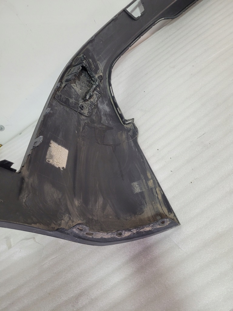 фото №10, Volvo v90 cross country спойлер бампера задня задня