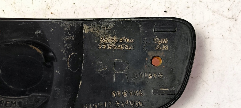 фото №6, Лампа права перед jeep cherokee