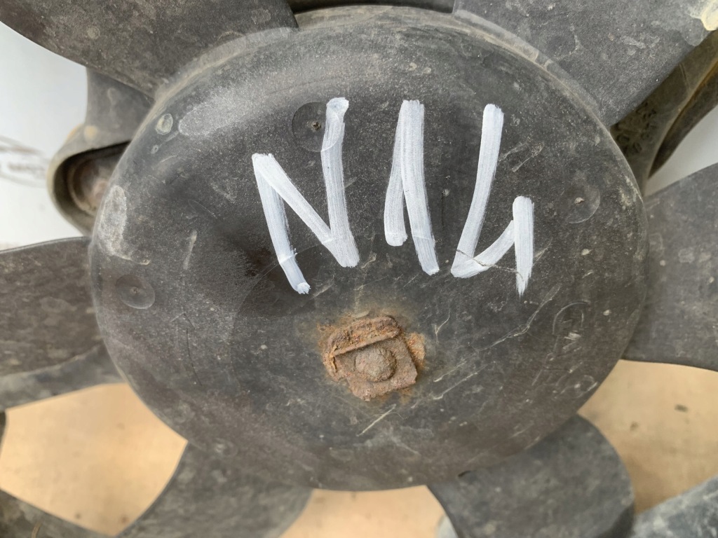 Nissan pathfinder 3 r51 10r вентилятор радиатора 92120eb400 etp11823 Киев