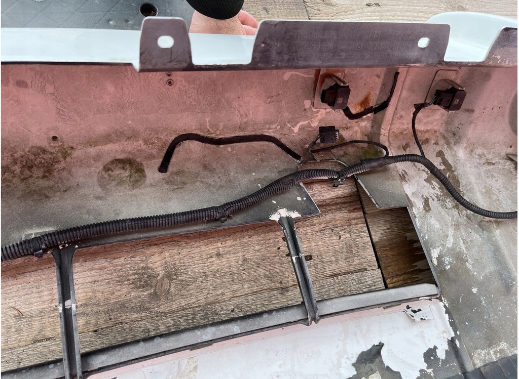 фото №10, Jeep commander xk xh бампер перед kpl оригинал