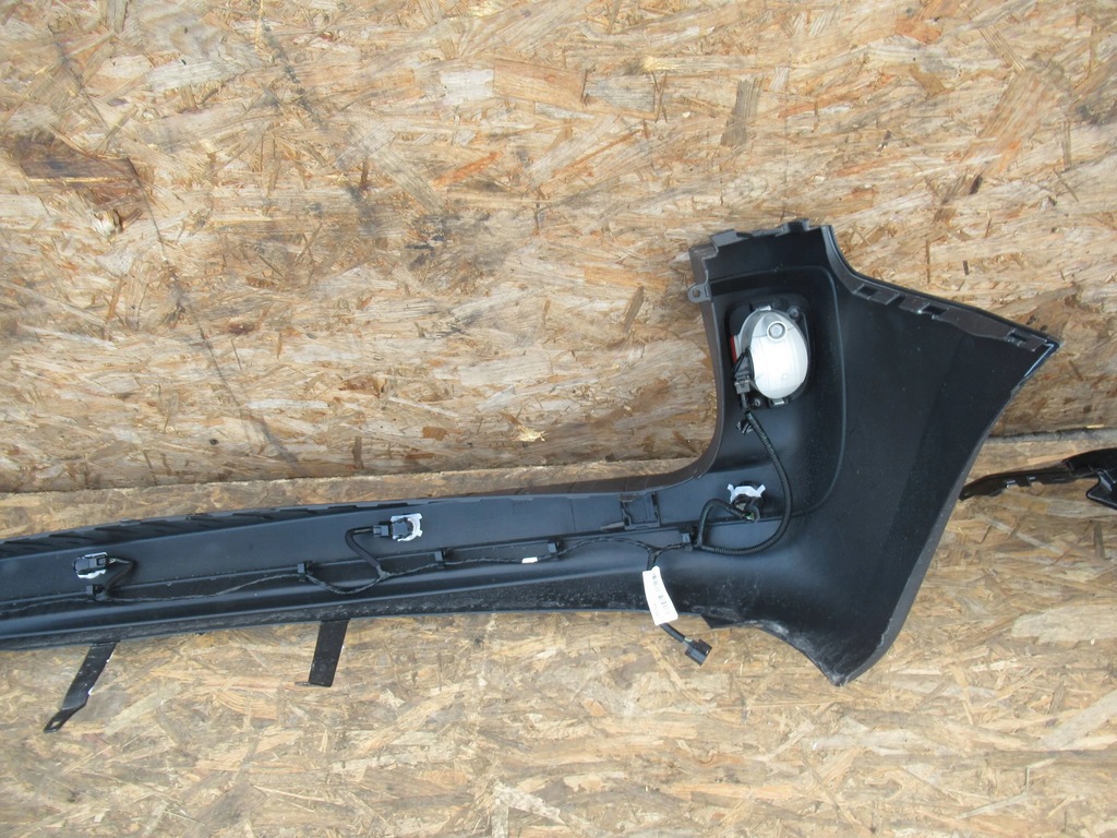 фото №9, Бампер задняя новый renault kangoo ii 08-