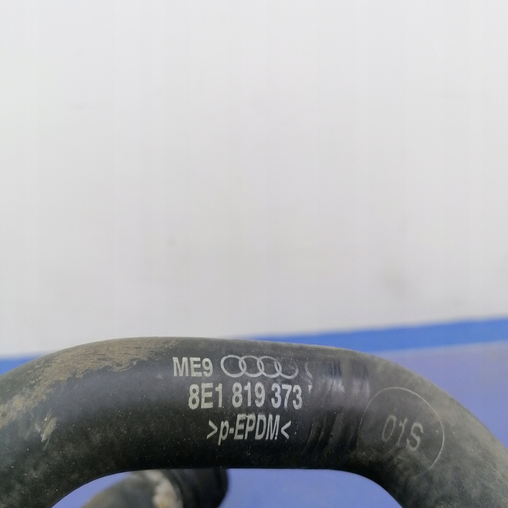 фото №6, Шланг радіатора audi a4 1,9 tdi 01-05 vag 8e1819371r