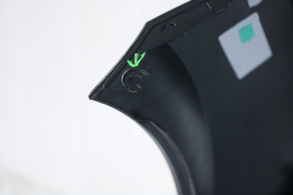 фото №14, Vw polo 2g vi бампер перед передний 2g0807221