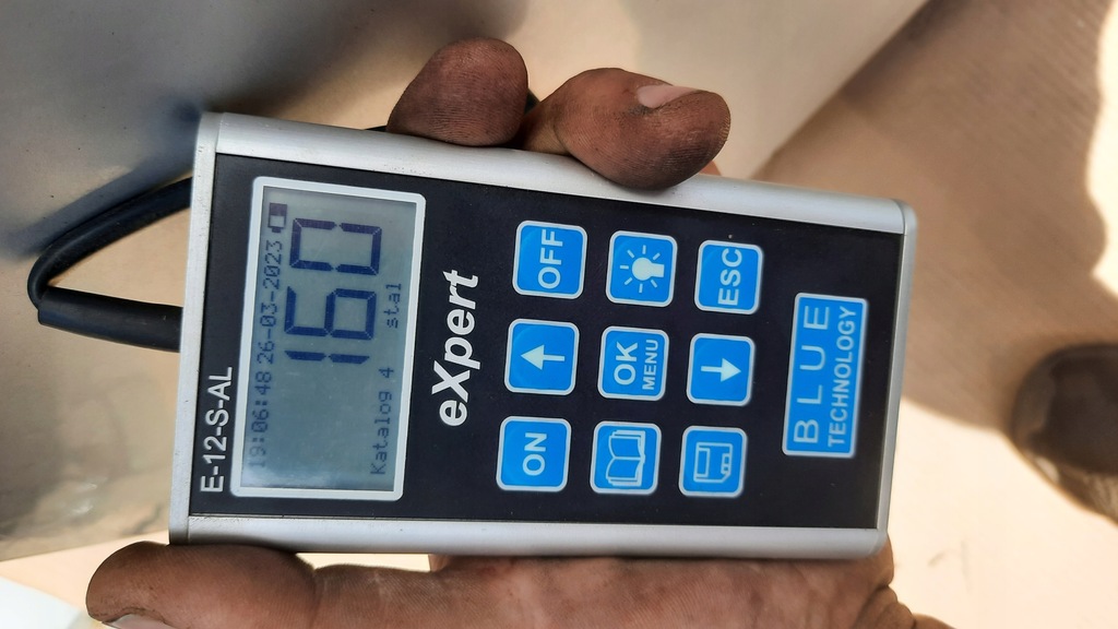 фото №13, Капот передня ford mondeo mk2