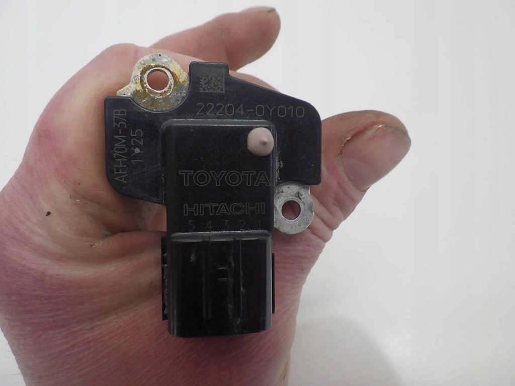 фото №5, Swace toyota corolla e21 витратомір повітря