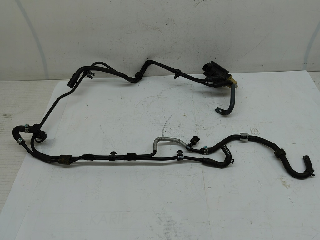 фото №1, Ford b-max 1.0 клапан трубка вакуумa