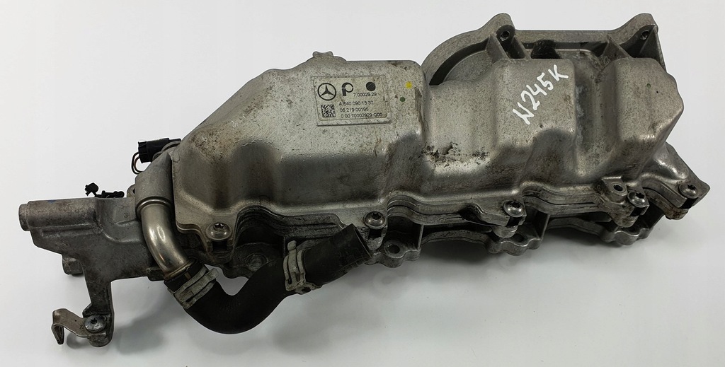 фото №1, Коллектор всасывающий mercedes w245 2.0 cdi a6400901337