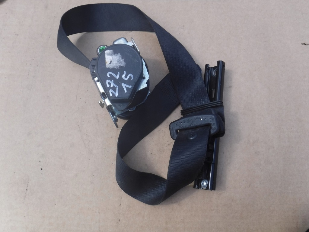 фото №1, Натягувач поперечина лівий перед mercedes sprinter w906