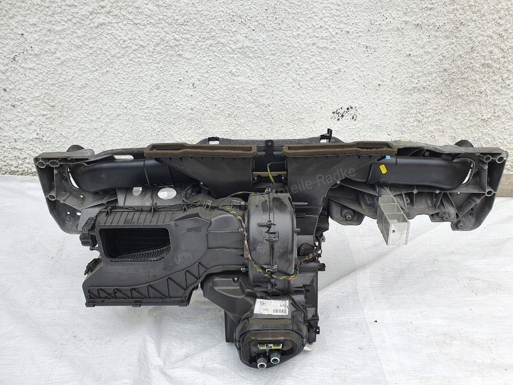 фото №6, Mini cooper r57 cabrio обігрівач балка каркас eu