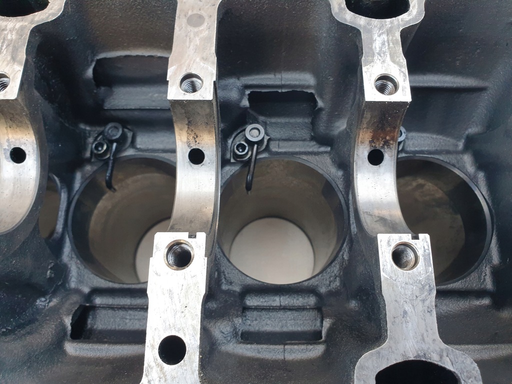 фото №8, Kia sportage 3 iii блок двигателя 1.7 crdi d4fd oryg