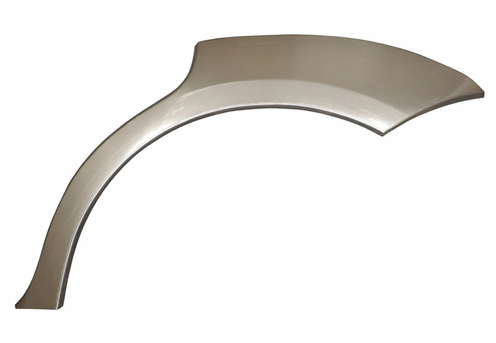 фото №1, Ford galaxy ii 2006- ремкомплект крыла задняя оцинковка левая
