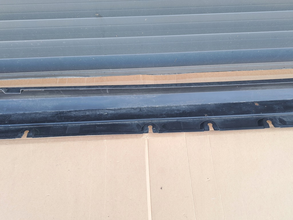 фото №9, Ліва молдинг поріг mercedes glk x204 a2046982154