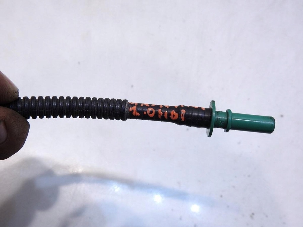 фото №6, Шланг пального citroen c4 grand picasso i 2.0 hdi