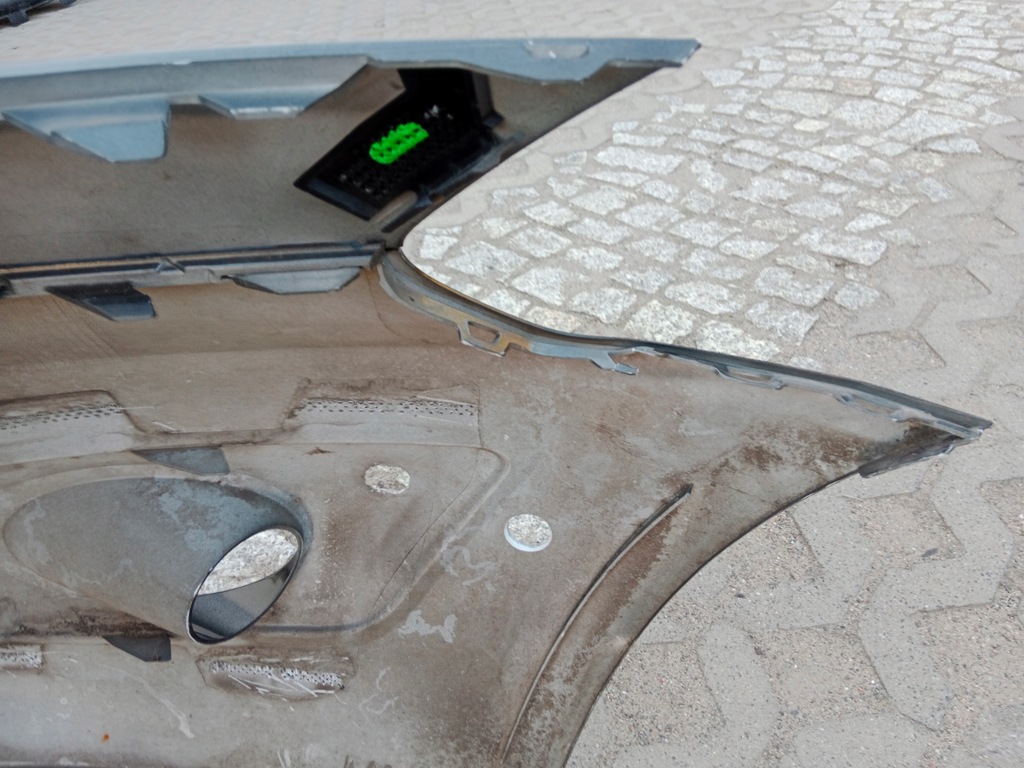 фото №7, Бампер перед передній ford transit connect mk2 d2a3b