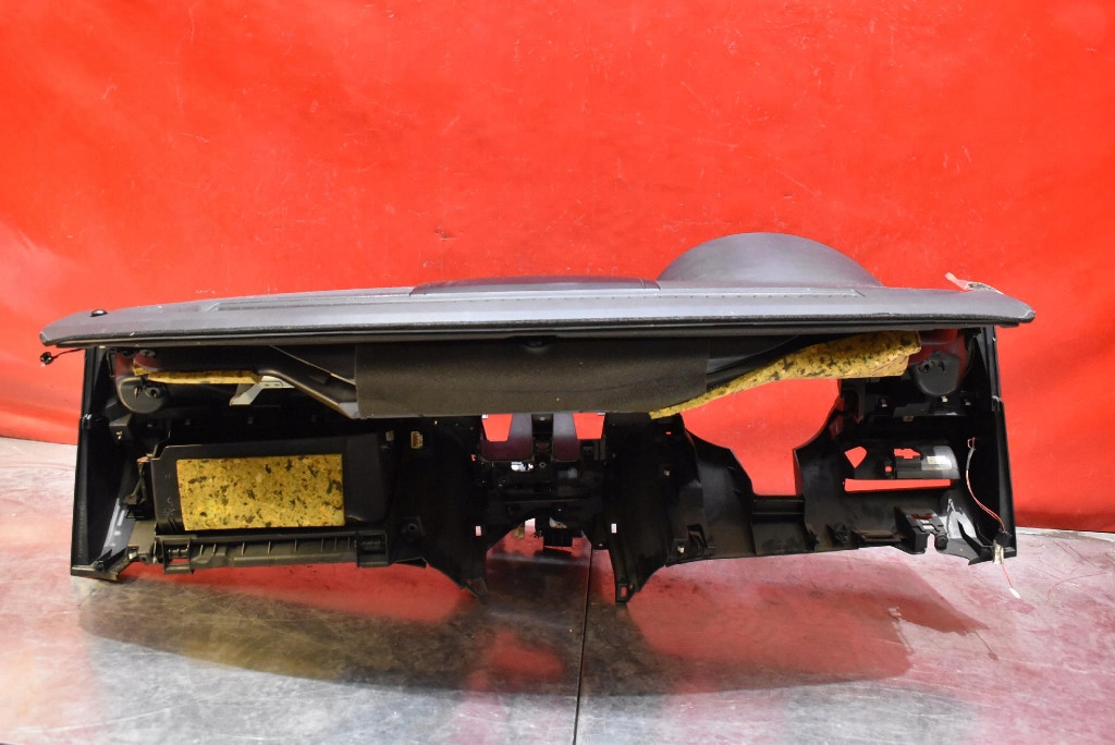 фото №7, Панель приладів приладова панель  панель приладів подушка безпеки eu 60gs1d02 mazda 6 2 ii gh 07-12