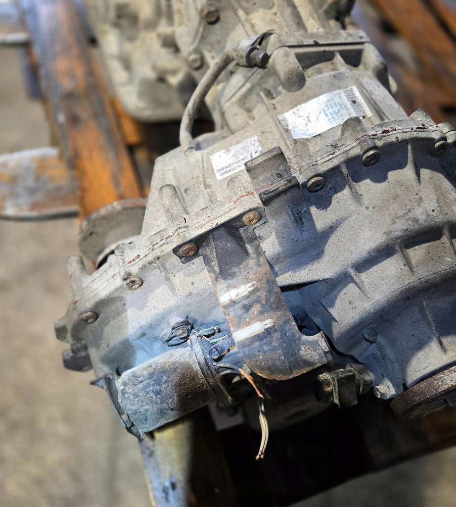 фото №8, Kia sorento i 2.5 crdi коробка передач передач редуктор 450004c051 47300-4c211