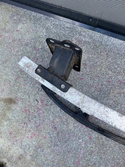 фото №4, Балка передня kia niro