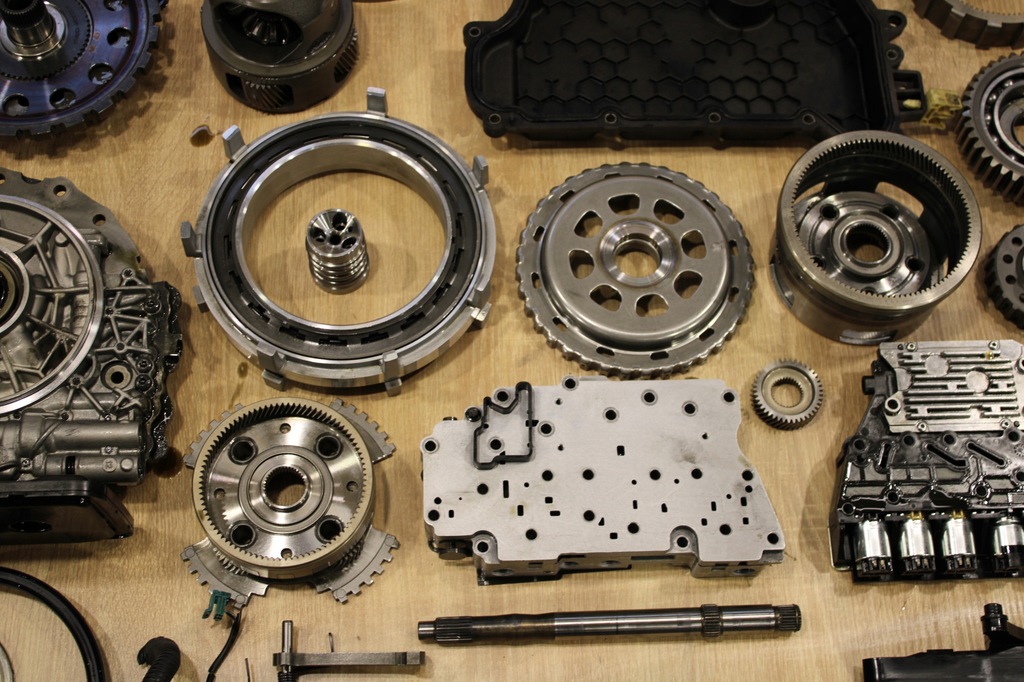 фото №6, Запчасти коробки orlando cruze 2.0 6t45