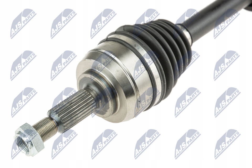 Nty npw-re-061 wał приводной с Разборки