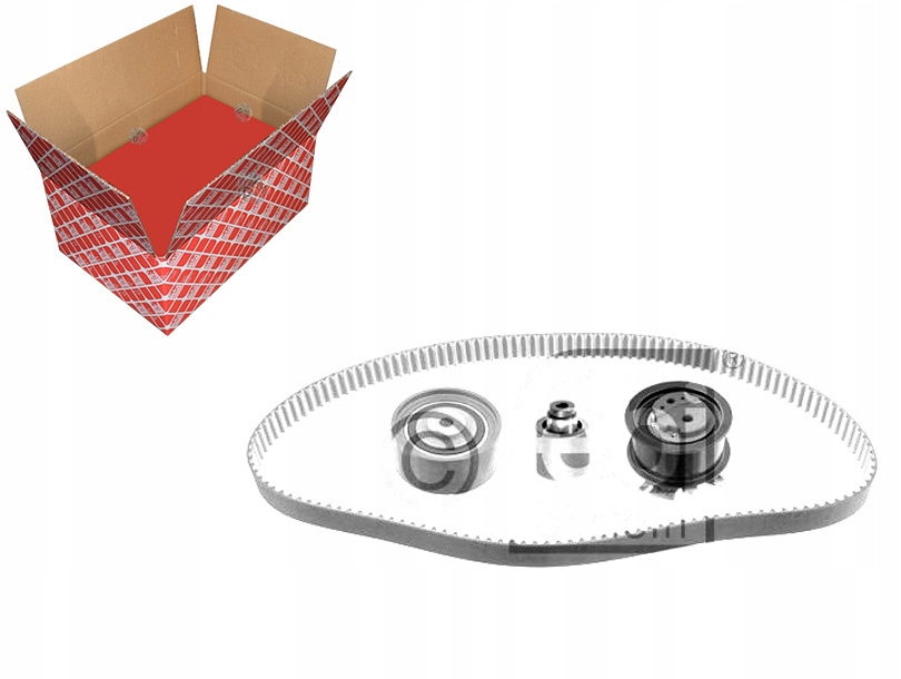 фото №1, Комплект - набір ремінь розподільного валу febi mn980100 s1