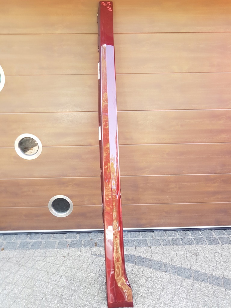 фото №1, Молдинг порог левая bmw g30 g31