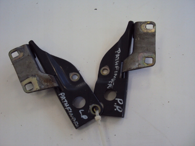 фото №1, Петли капот nissan pathfinder r51 2005-2014