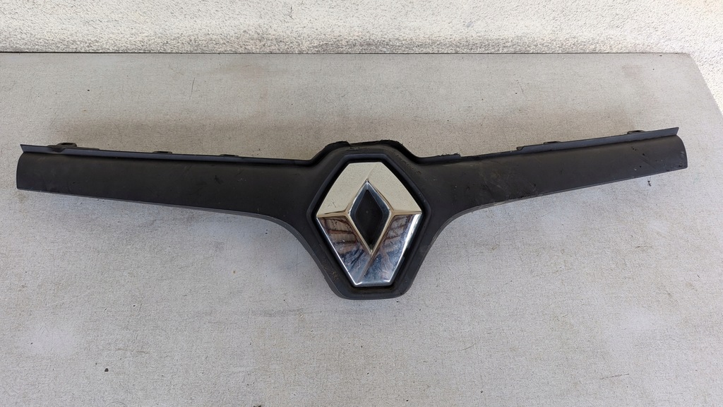 фото №1, Решётка радиатора решётка радиатора renault kangoo ii lift