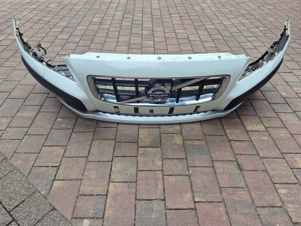 фото №9, Бампер перед передний kompletny volvo xc70 ii