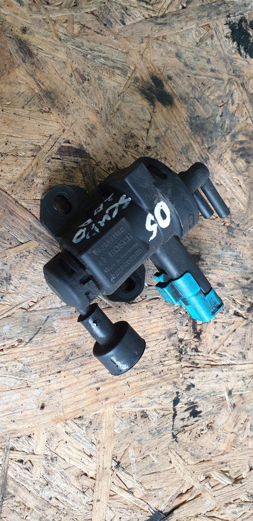 фото №1, Клапан вакууму fiat scudo 2,0d 9628971180