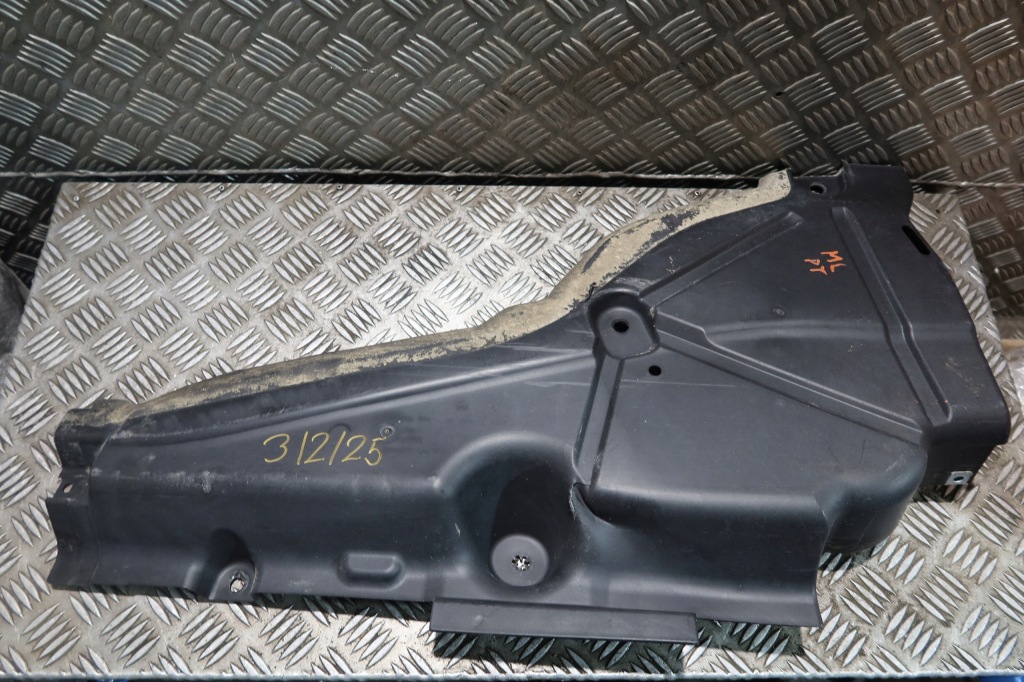 фото №1, Плита захист підвіска права mercedes ml w166 a1666100108