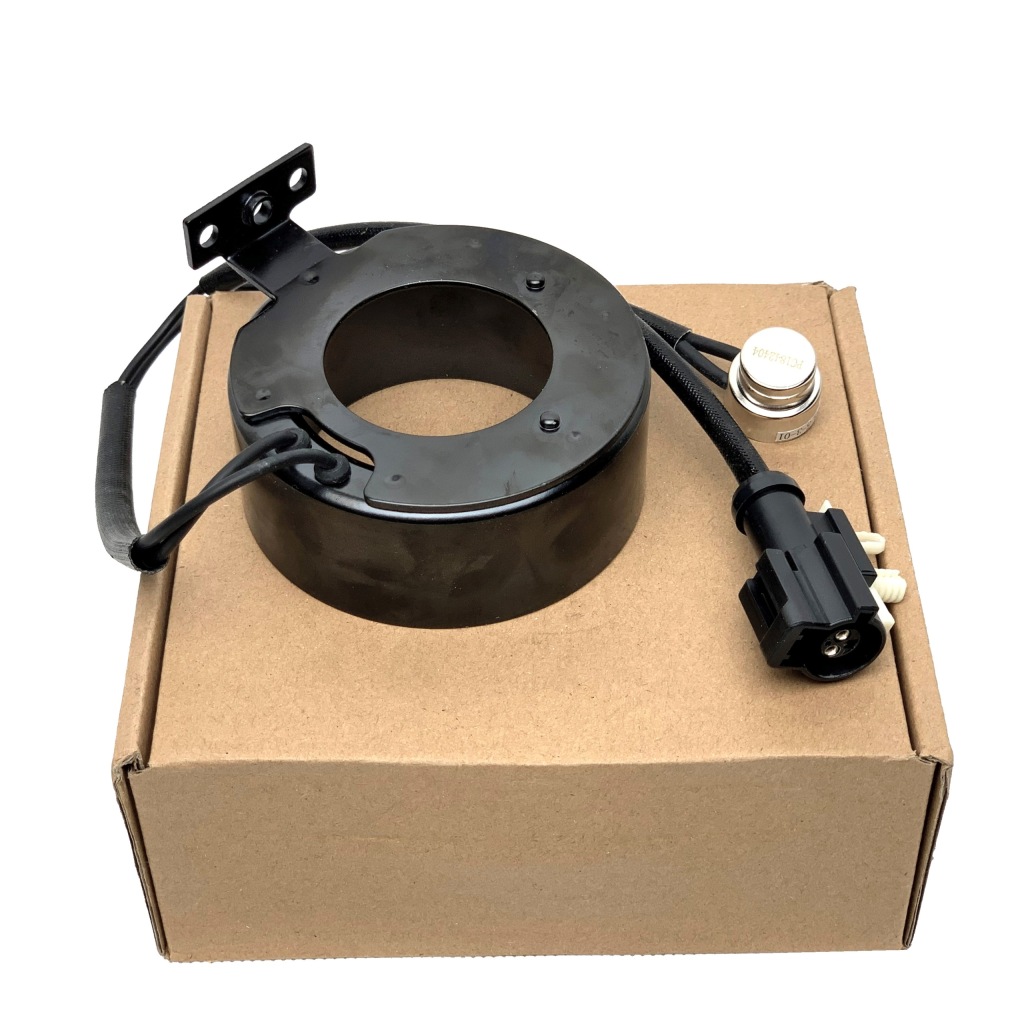 фото №4, Сцепление компрессора ford transit connect 2002-2014