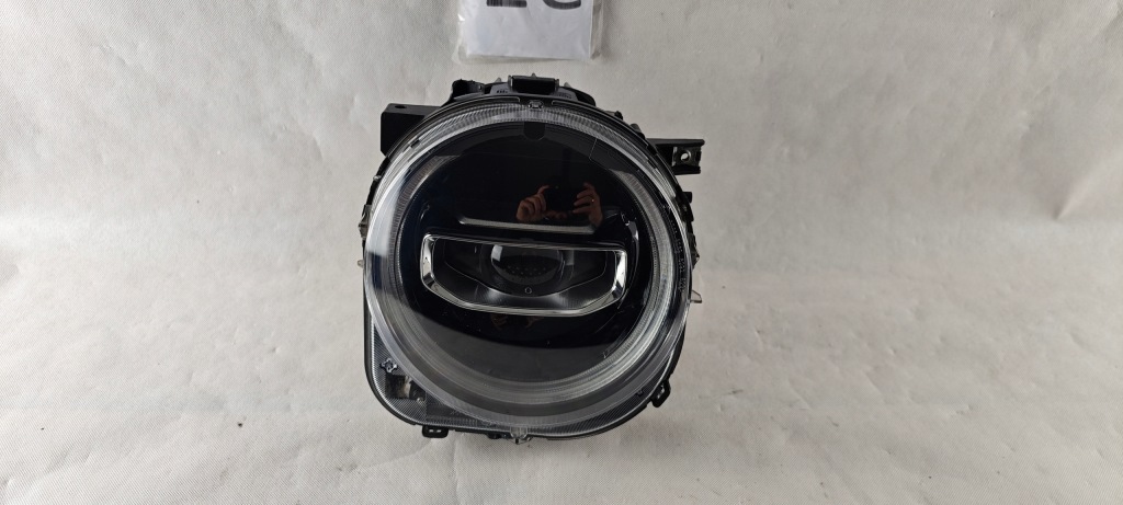 фото №2, Jeep renegade full led правий фара лампа права 521440050