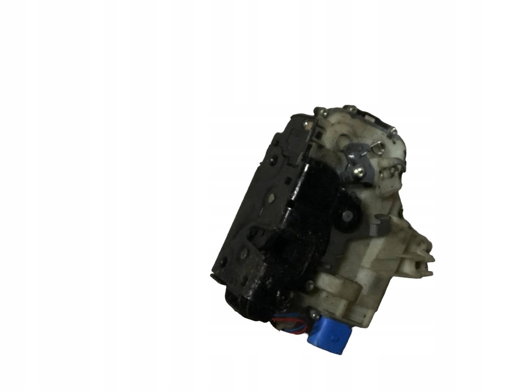 фото №1, Skoda fabia i замок двері передніх 3b1837015aq