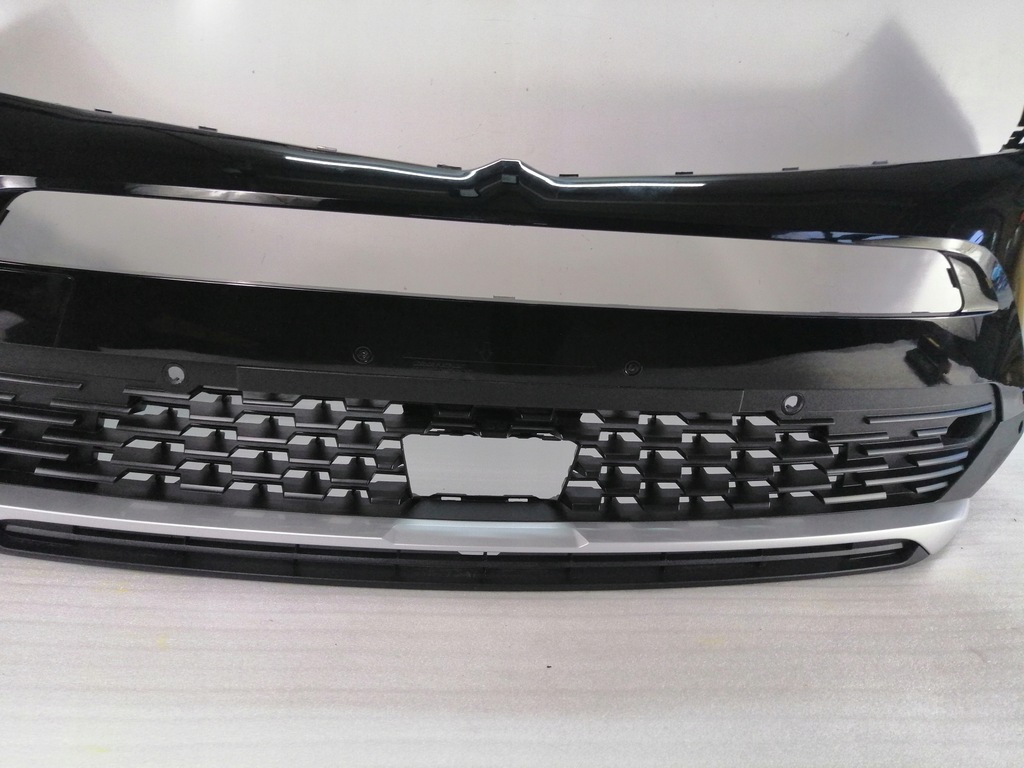 фото №5, Opel mokka b ii бампер перед