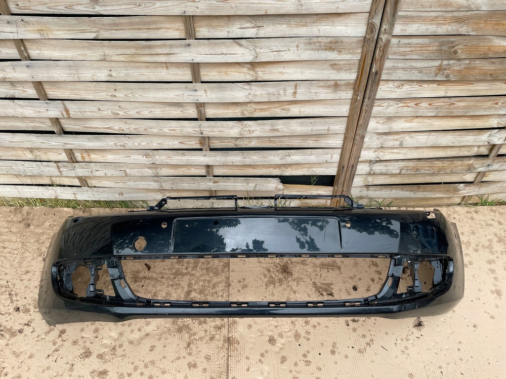 фото №1, Бампер перед передний vw golf vi 5k0807221 oryg